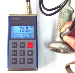 AT280N涂層測厚儀