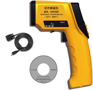AW2600紅外測(cè)溫儀