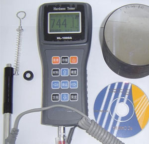 HL1000A里氏硬度計
