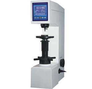 HRS-150數(shù)顯洛氏硬度計