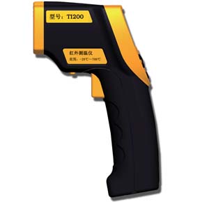 TI200便攜式紅外測(cè)溫儀