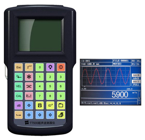 TT500超聲波測(cè)厚儀